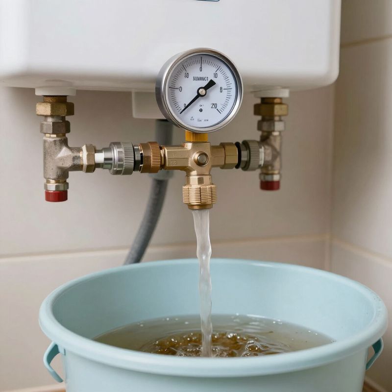 Water Heater Services in Livonia