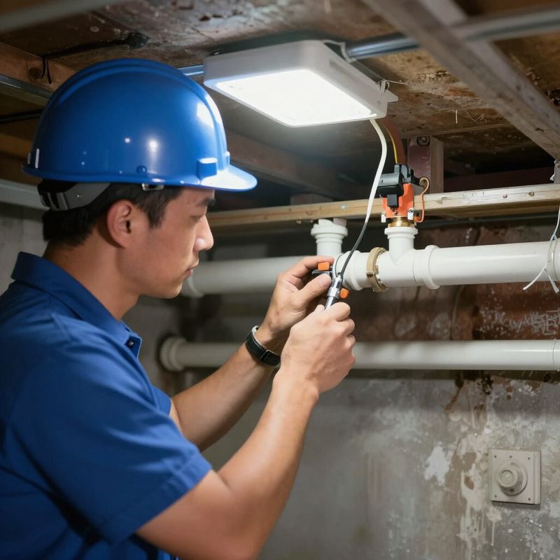 Emergency Plumbing in Livonia